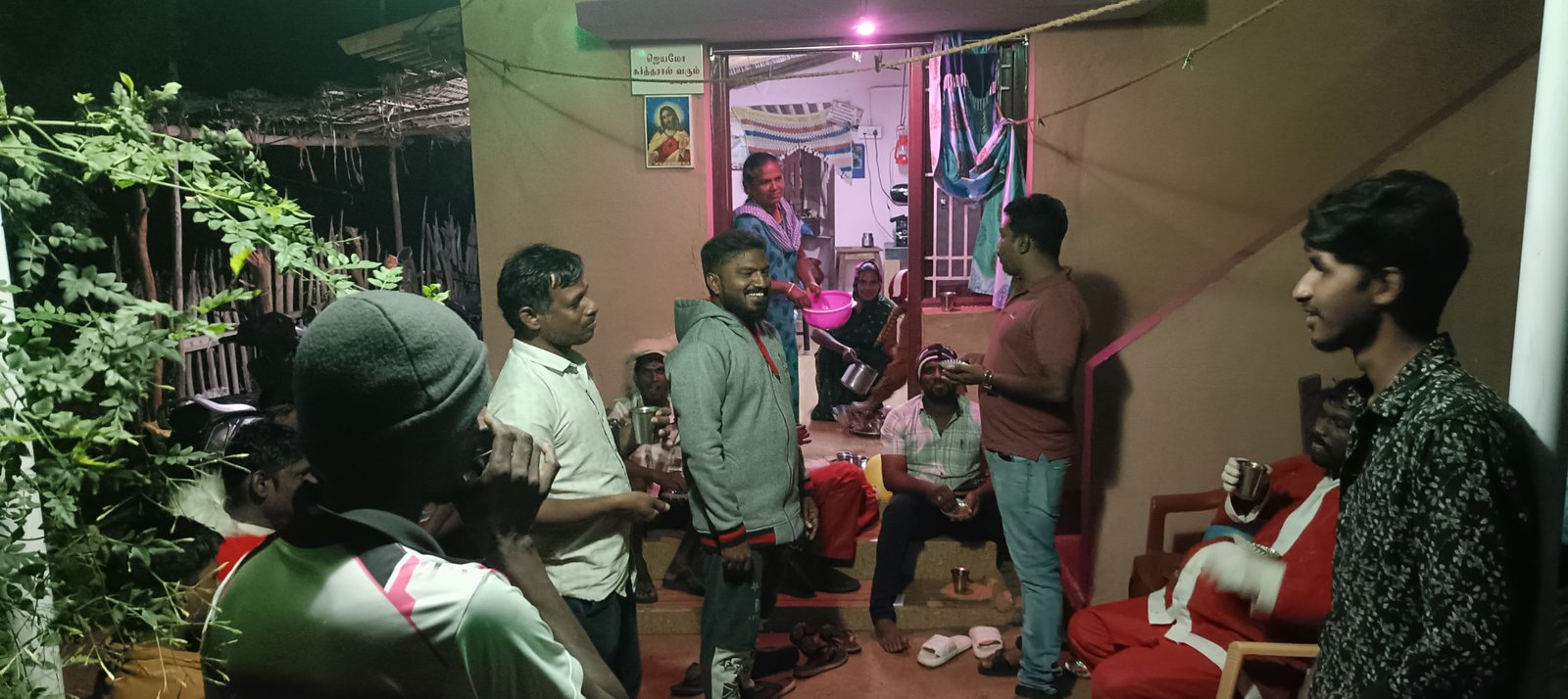 கிறிஸ்மஸ் பவனி